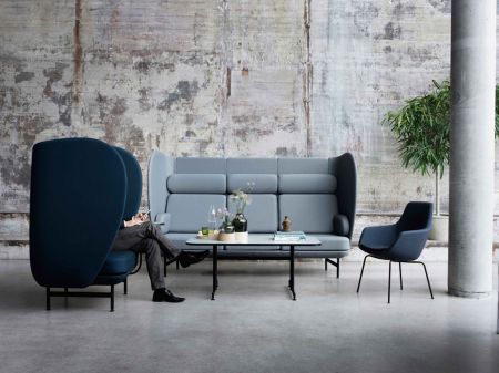 Sofa Plenum (© Fritz Hansen)