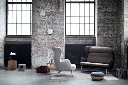 Sessel Ro (© Fritz Hansen)