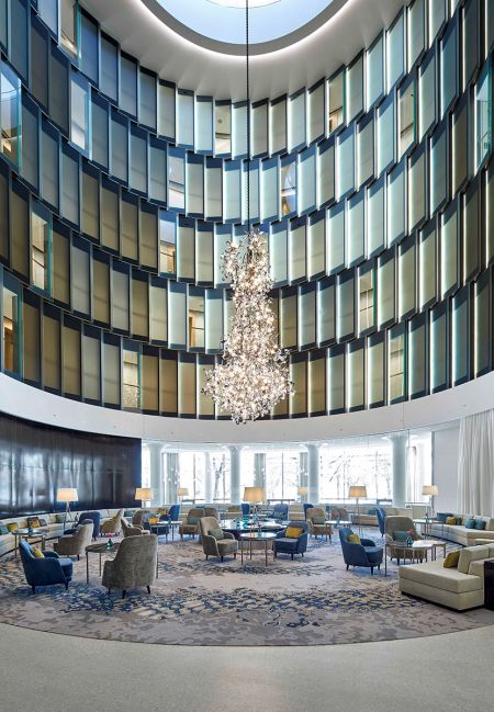 Hotel The Fontenay  (© Jochen St&uuml;ber)