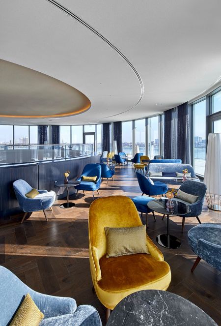 Hotel The Fontenay  (© Jochen St&uuml;ber)
