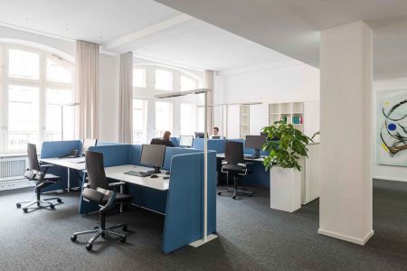 Beiten Burkhardt Hamburg (© Christian Schaulin)