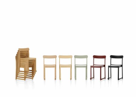 Atelier Chair (© Artek)
