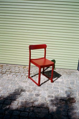 Atelier Chair (© Artek (Zara Pfeifer))