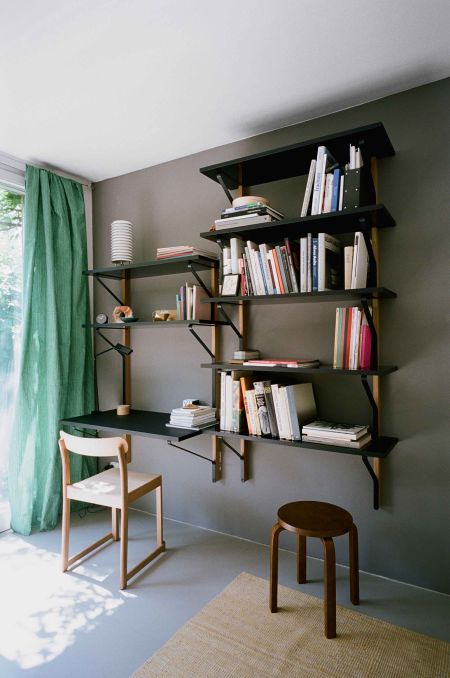 Atelier Chair (© Artek (Zara Pfeifer))