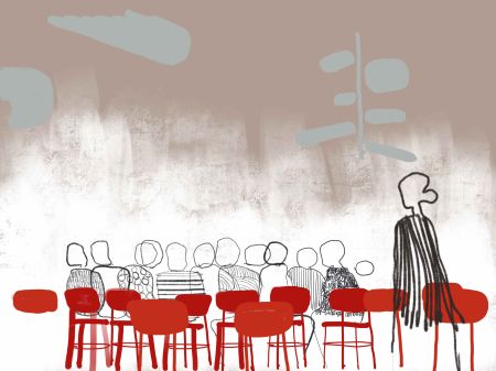 Zeichnung Atelier Chair (TAF Studio) (© Artek)