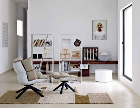 Sessel Husk (© B&B Italia)