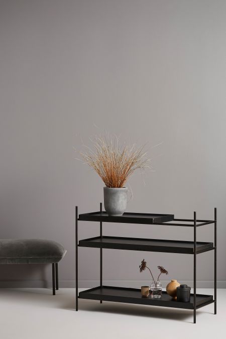 Regal Tray Shelf (© Woud)