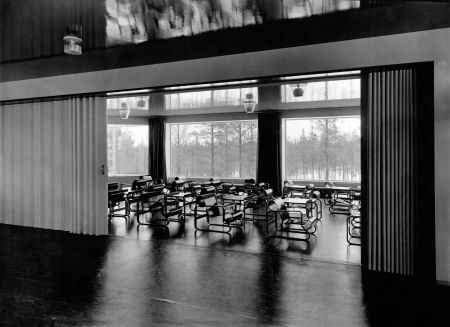 Der Paimio im Sanatorium (Archiv Artek) (© Artek)