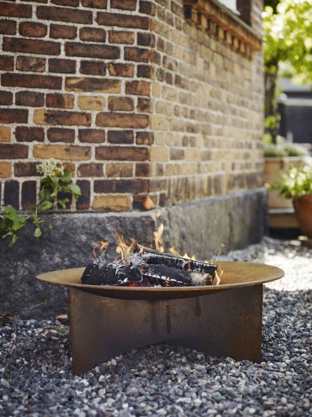Flame Firebowl (© Skagerak)