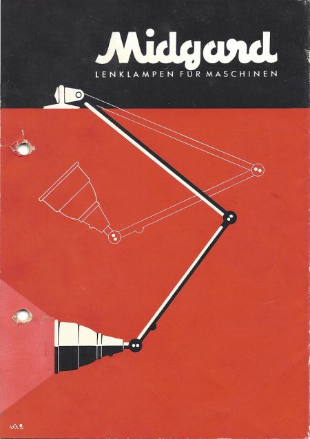 Erfinder des lenkbaren Lichts  (© Midgard)
