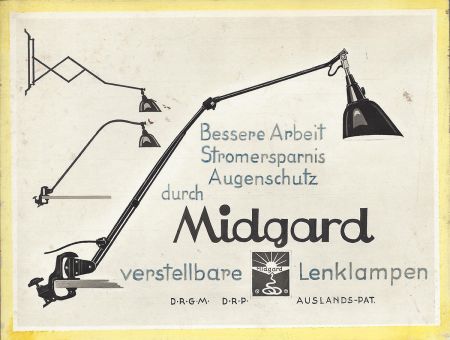Erfinder des lenkbaren Lichts  (© Midgard)