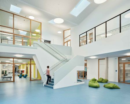 Grundschule Reeseb&uuml;ttel (© Meike Hansen)