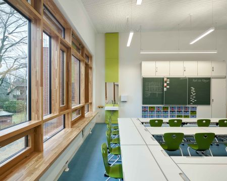Grundschule Reeseb&uuml;ttel (© Meike Hansen)