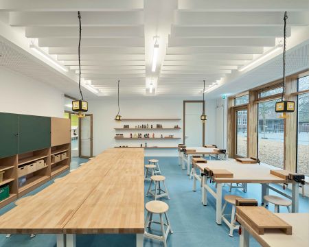 Grundschule Reeseb&uuml;ttel (© Meike Hansen)