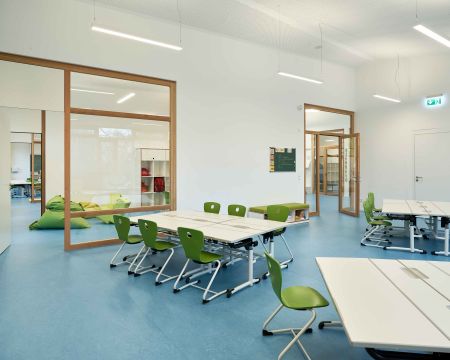Grundschule Reeseb&uuml;ttel (© Meike Hansen)