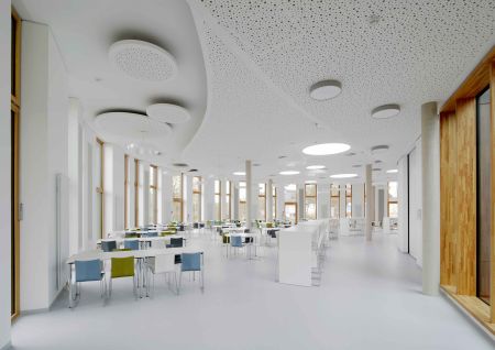 Schulzentrum Fallersleben (© Hagen Stier)