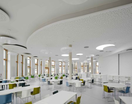 Schulzentrum Fallersleben (© Hagen Stier)