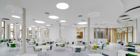 Schulzentrum Fallersleben (© Hagen Stier)