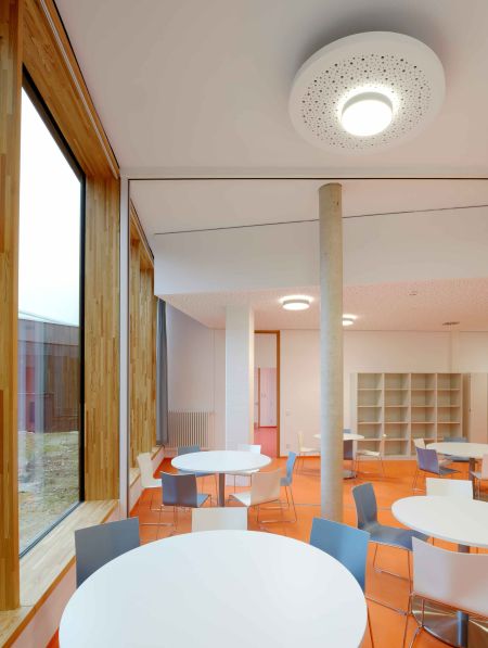 Schulzentrum Fallersleben (© Hagen Stier)