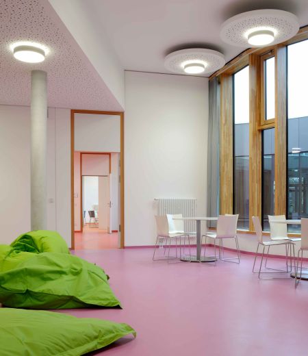 Schulzentrum Fallersleben (© Hagen Stier)