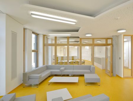 Schulzentrum Fallersleben (© Hagen Stier)