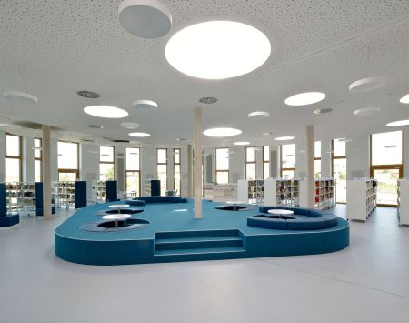 Schulzentrum Fallersleben (© Hagen Stier)