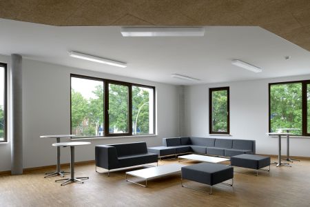 Bildungszentrum Tor zur Welt (© Hagen Stier)