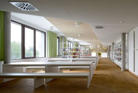 Bildungszentrum Tor zur Welt (© Hagen Stier)
