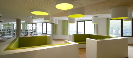 Bildungszentrum Tor zur Welt (© Hagen Stier)