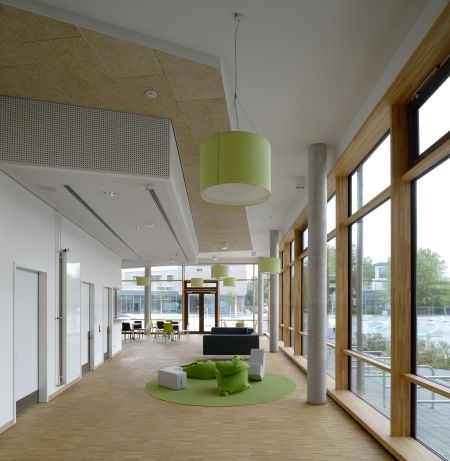 Bildungszentrum Tor zur Welt (© Hagen Stier)