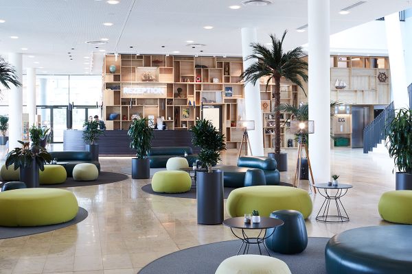 JUFA Hotel Hamburg HafenCity