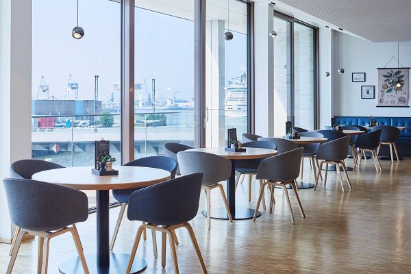 JUFA Hotel Hamburg HafenCity