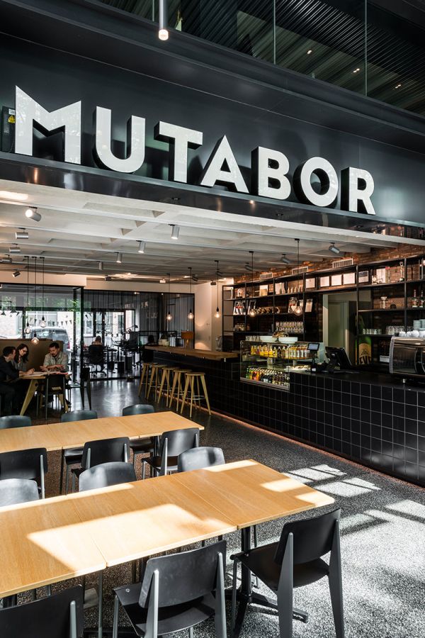 MutoBar bei Mutabor Design GmbH