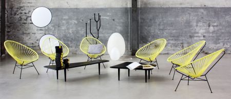 Acapulco Chair (© OK Design)