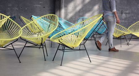 Acapulco Chair (© OK Design)