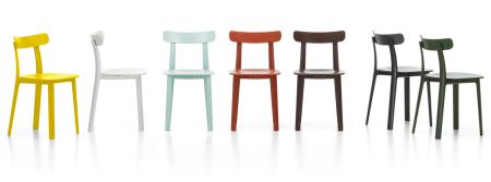 All Plastic Chair (© Vitra)