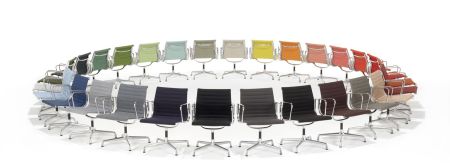 Aluminium Chair (© Vitra)