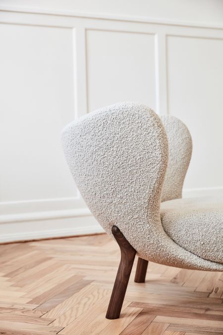 Sessel Little Petra (© &Tradition)