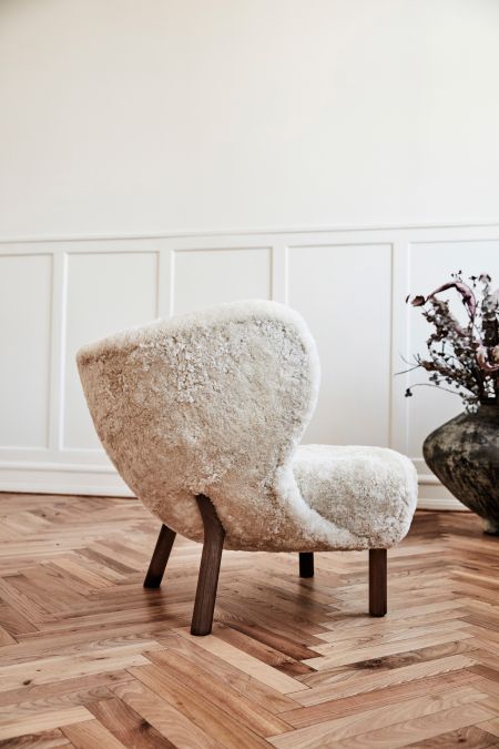 Sessel Little Petra (© &Tradition)