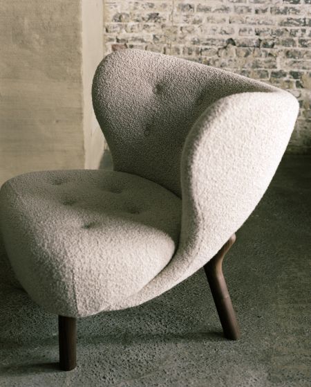 Sessel Little Petra (© &Tradition)