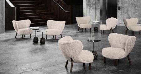 Sessel Little Petra (© &Tradition)
