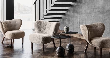 Sessel Little Petra (© &Tradition)