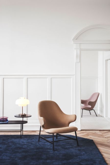 Catch Lounge Chair (© &Tradition)
