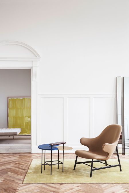 Catch Lounge Chair (© &Tradition)