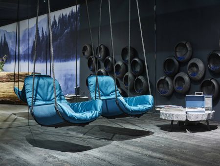 Schaukel Swing Seat (© Freifrau)