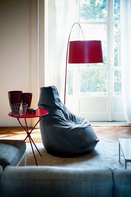 Sitzsack Sacco (© Zanotta)