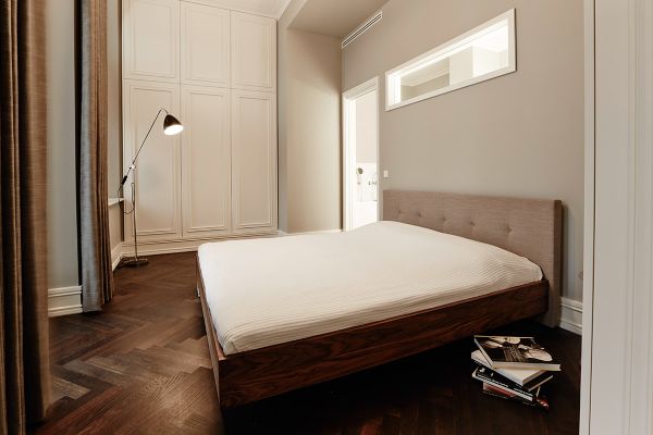 Berliner Altbau-Loft