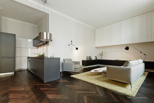 Berliner Altbau-Loft