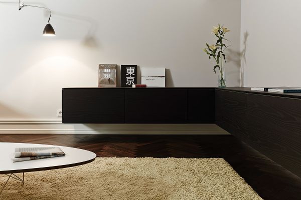 Berliner Altbau-Loft