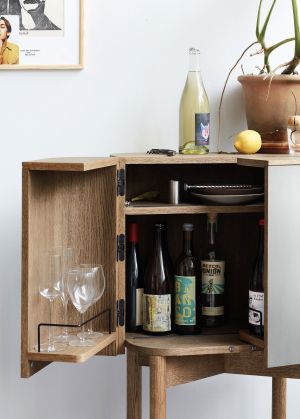 Barschrank Loud (© Northern)